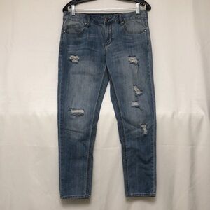 William Rast Distressed Jeans